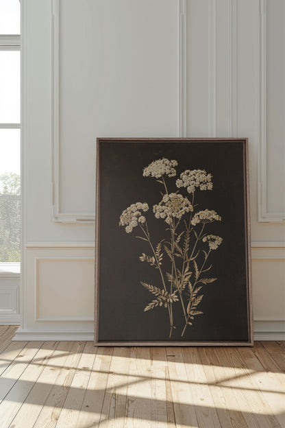 OLEKA CANVAS - FLEUR D&