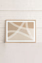 DOUCEUR DE LIN, Work on stretched canvas