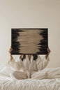 SHADOW DUST, Work on stretched canvas