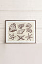 COASTAL COLLECTION, Work on stretched canvas
