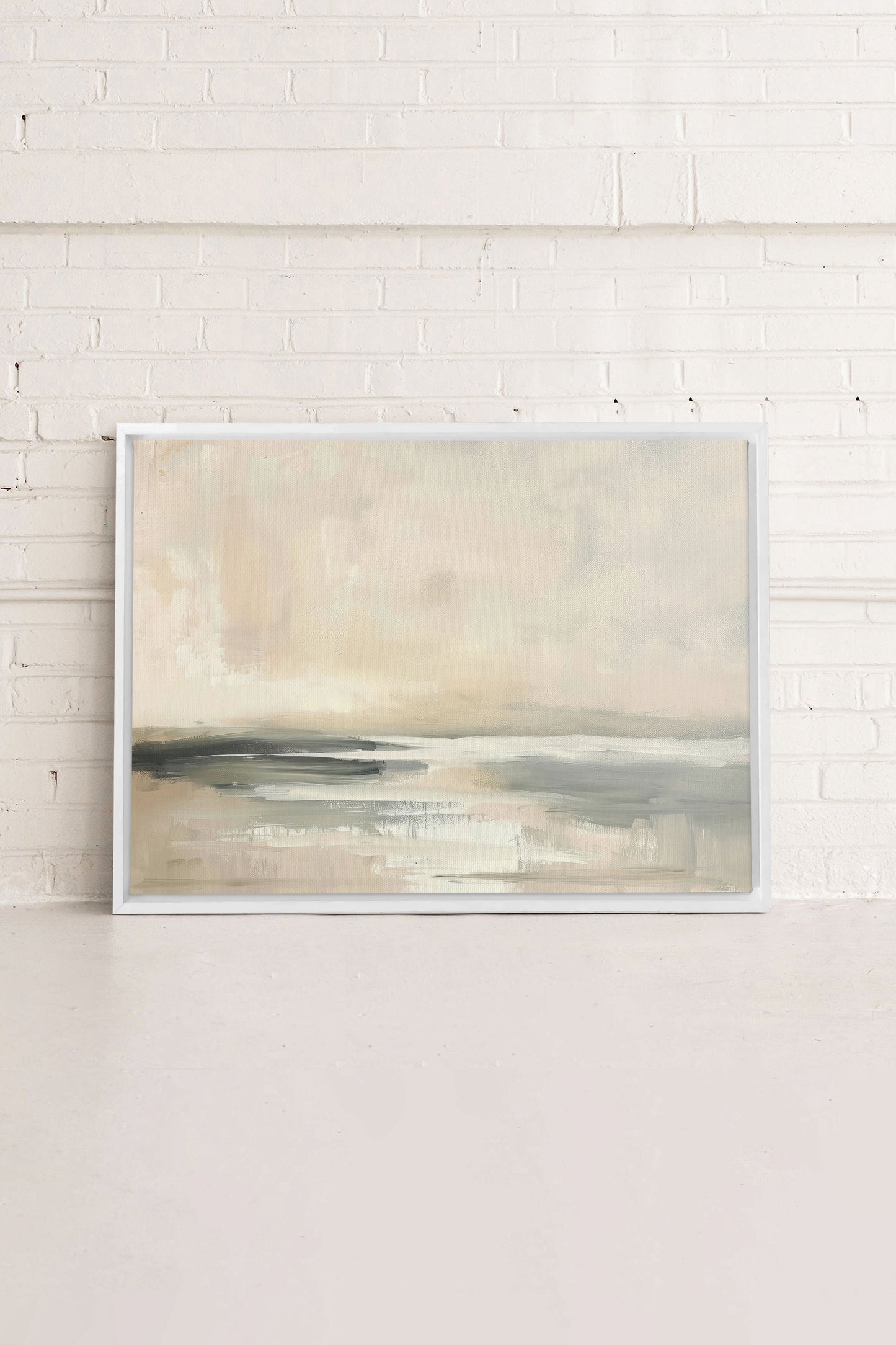 GENTLE BREEZE, Work on stretched canvas