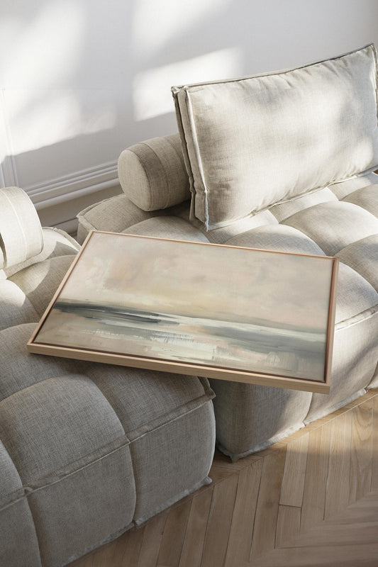 GENTLE BREEZE, Work on stretched canvas