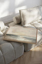 GENTLE BREEZE, Work on stretched canvas