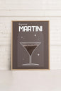ESPRESSO MARTINI, Work on stretched canvas