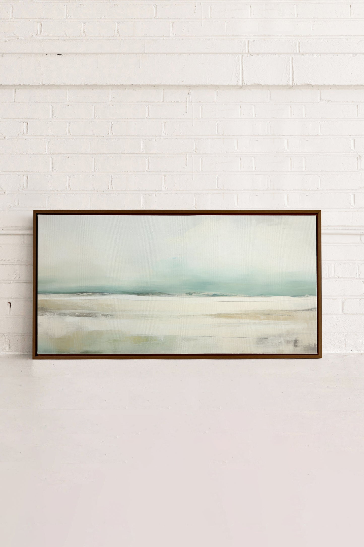 ARTIC STROKES, Work on stretched canvas