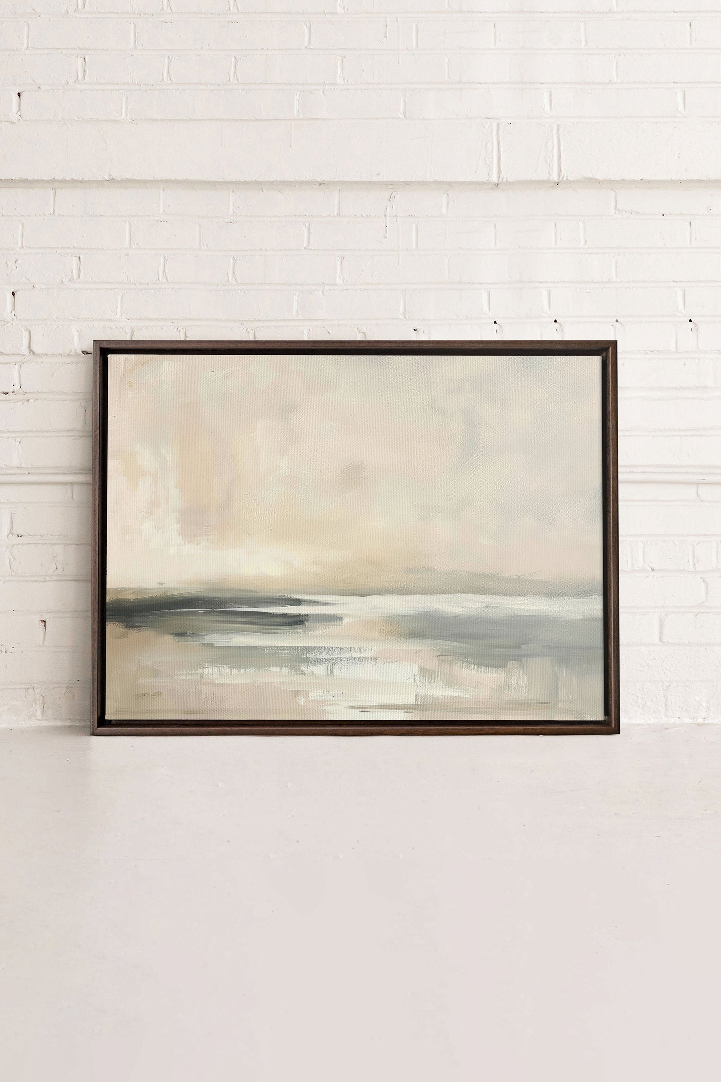 GENTLE BREEZE, Work on stretched canvas