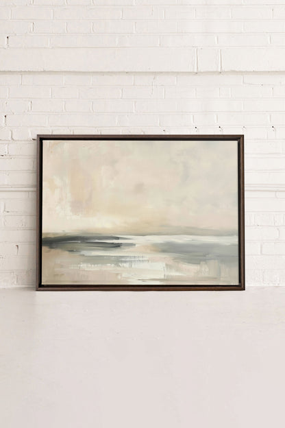 GENTLE BREEZE, Work on stretched canvas