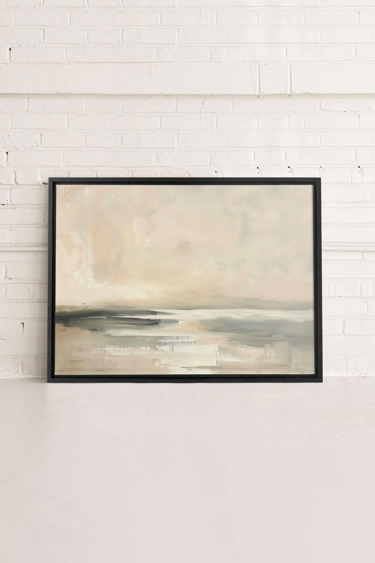 GENTLE BREEZE, Work on stretched canvas
