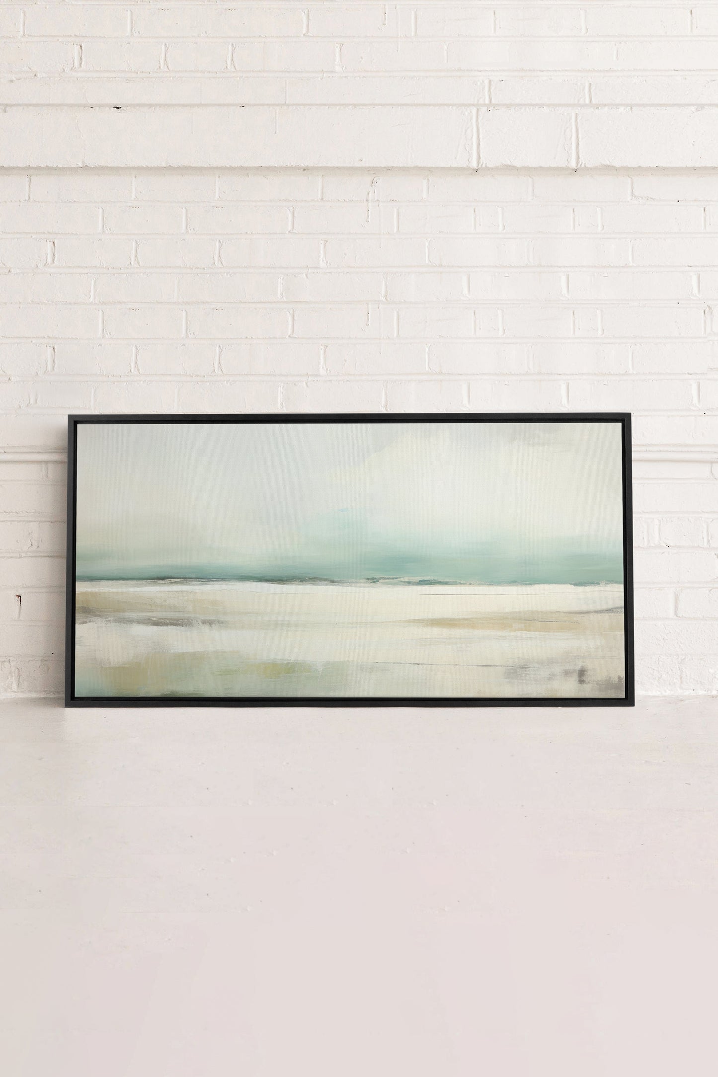 ARTIC STROKES, Work on stretched canvas