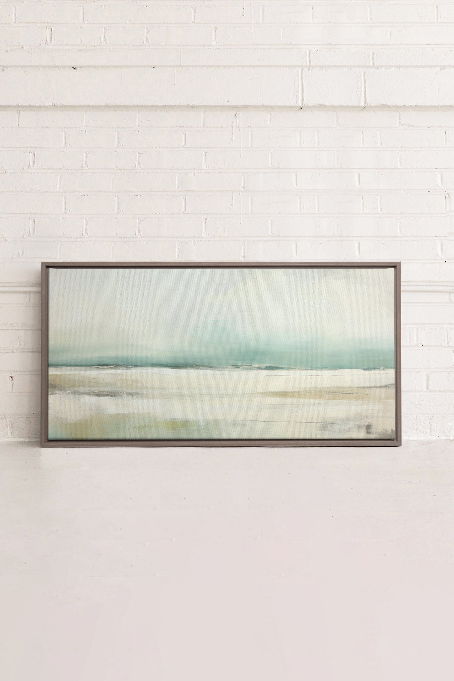 ARTIC STROKES, Work on stretched canvas