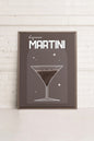 ESPRESSO MARTINI, Work on stretched canvas