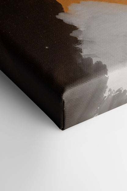 ÉLAN CRÉATIF, Work on stretched canvas