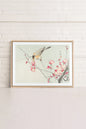 SONGBIRD, Work on stretched canvas