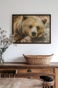 SOFT BEAST, Oeuvre sur toile étirée