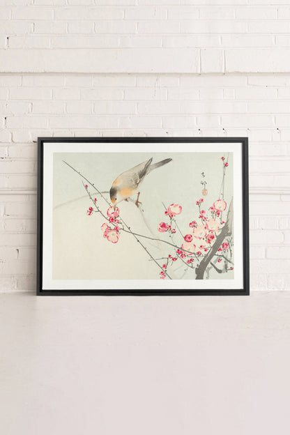 SONGBIRD, Work on stretched canvas