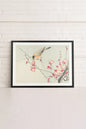 SONGBIRD, Work on stretched canvas