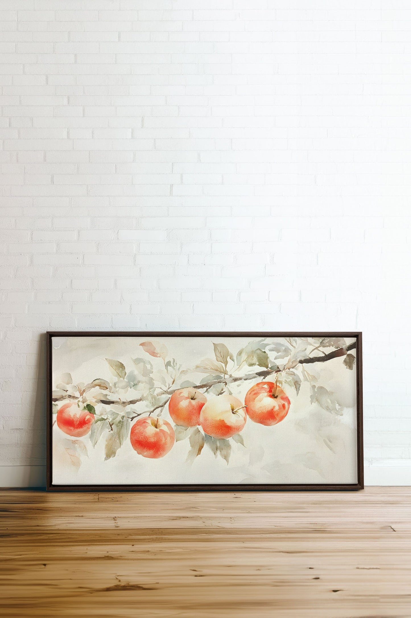 DOUCE RÉCOLTE, Oeuvre sur toile étirée