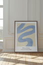 PIERRE D'AZUR, Work on stretched canvas