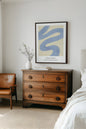 PIERRE D'AZUR, Work on stretched canvas