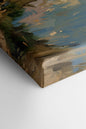 CREEK MIRAGE, Work on stretched canvas