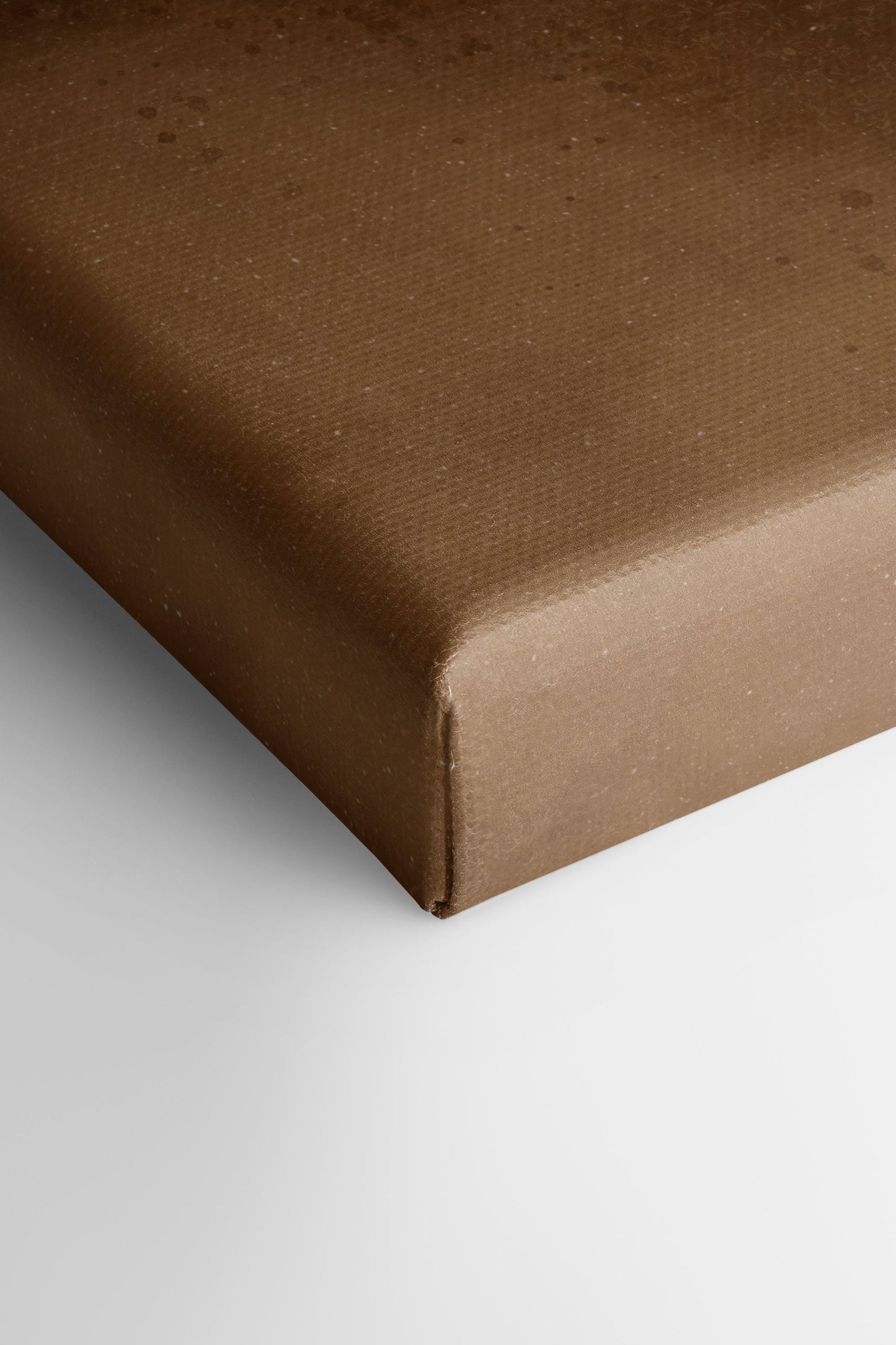 COCOA DUST, Oeuvre sur toile étirée