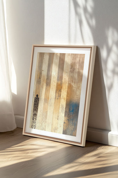 ARTISAN PATINA, Work on stretched canvas