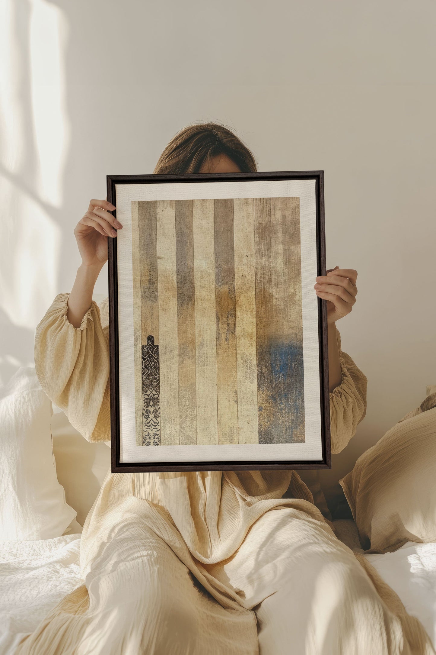 ARTISAN PATINA, Work on stretched canvas
