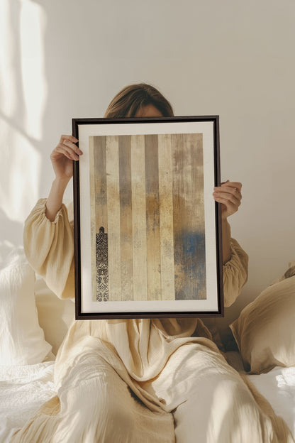 ARTISAN PATINA, Work on stretched canvas