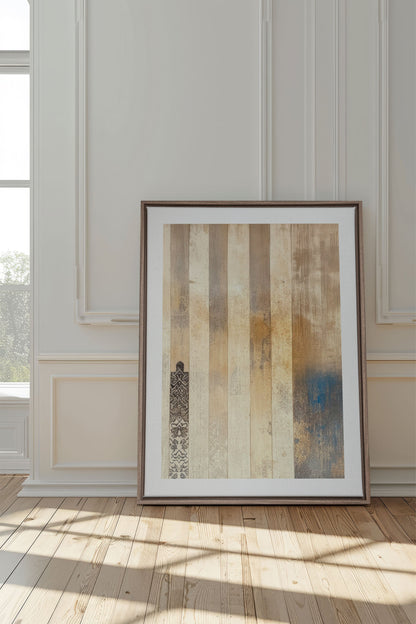 ARTISAN PATINA, Work on stretched canvas