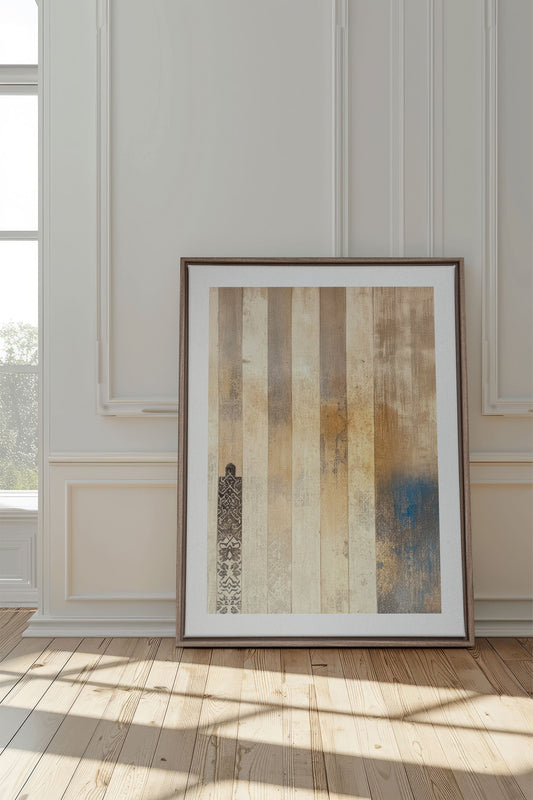 ARTISAN PATINA, Work on stretched canvas