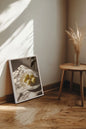 MATIN LUMINEUX, Work on stretched canvas