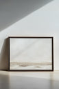 BENEATH THE MIST, Work on stretched canvas