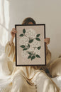 BRISE DE FLEURS, Work on stretched canvas