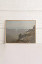 ROCKY CLIFF, Work on stretched canvas
