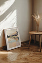 WHISPERS OF THE CANYON, Work on stretched canvas