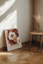 MARCHÉ HIVERNAL I, Work on stretched canvas