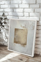 GOLDEN TEXTURE, Oeuvre sur toile étirée