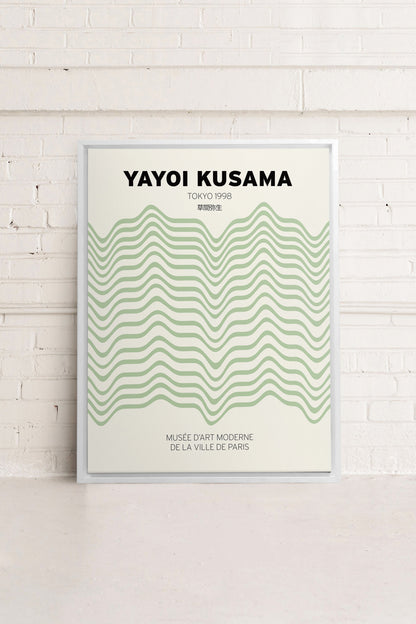YAYOI I, Work on stretched canvas