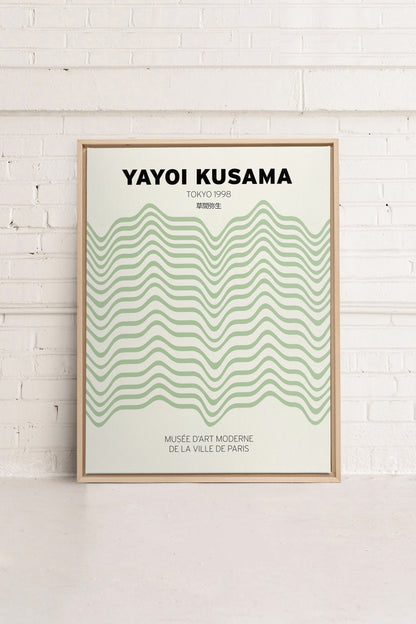 YAYOI I, Work on stretched canvas