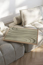 STREAMLINES, Work on stretched canvas