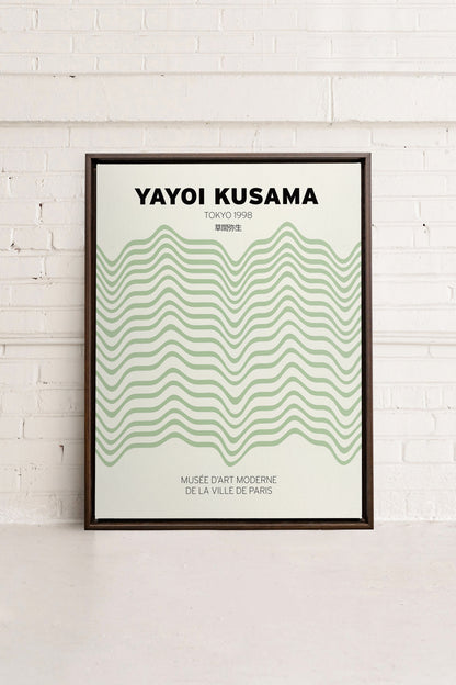YAYOI I, Work on stretched canvas