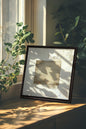 GOLDEN TEXTURE, Oeuvre sur toile étirée