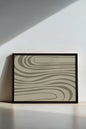STREAMLINES, Work on stretched canvas