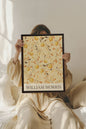 WILLIAM MORRIS II, Work on stretched canvas