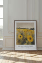 BLOOM SLOWLY, Work on stretched canvas