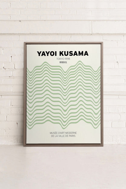 YAYOI I, Work on stretched canvas