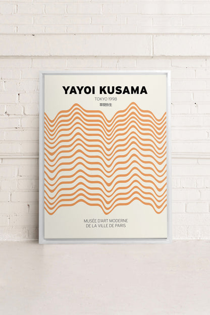 YAYOI II, Work on stretched canvas
