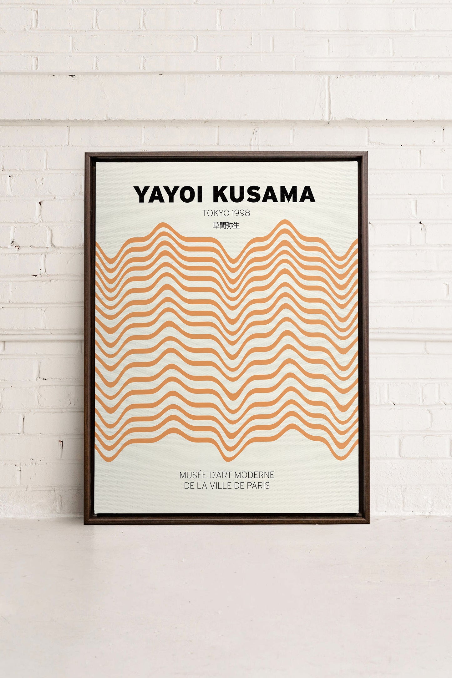 YAYOI II, Work on stretched canvas