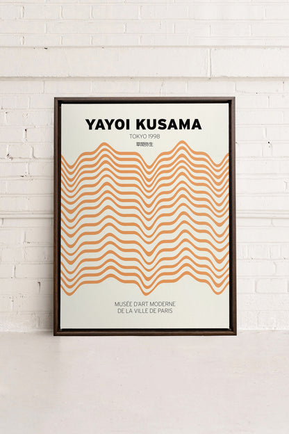 YAYOI II, Work on stretched canvas