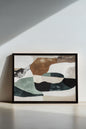 FRAGMENTS NATURELS, Work on stretched canvas